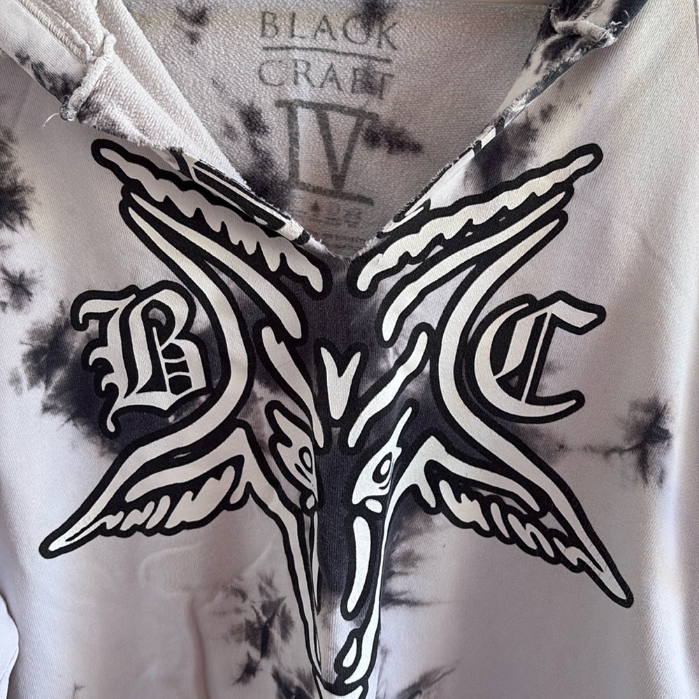 Blackcraft xl hoodie
